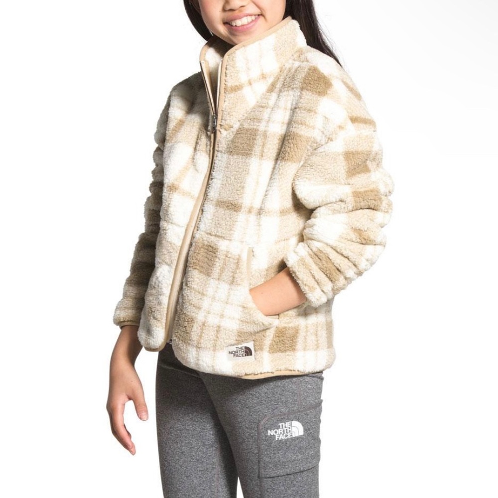 The North Face Girls Campshire jacket